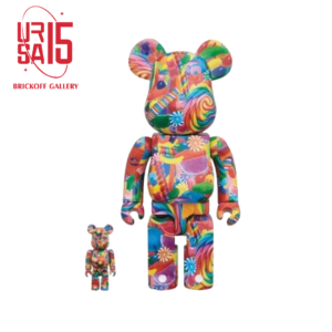 Be@rbrick Dylan's Candy Bar 400%