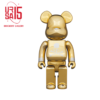 Be@rbrick Mastermind Japan Gold 400% + 100%