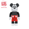 Bearbrick Mickey Mouser R&W 2020 Ver